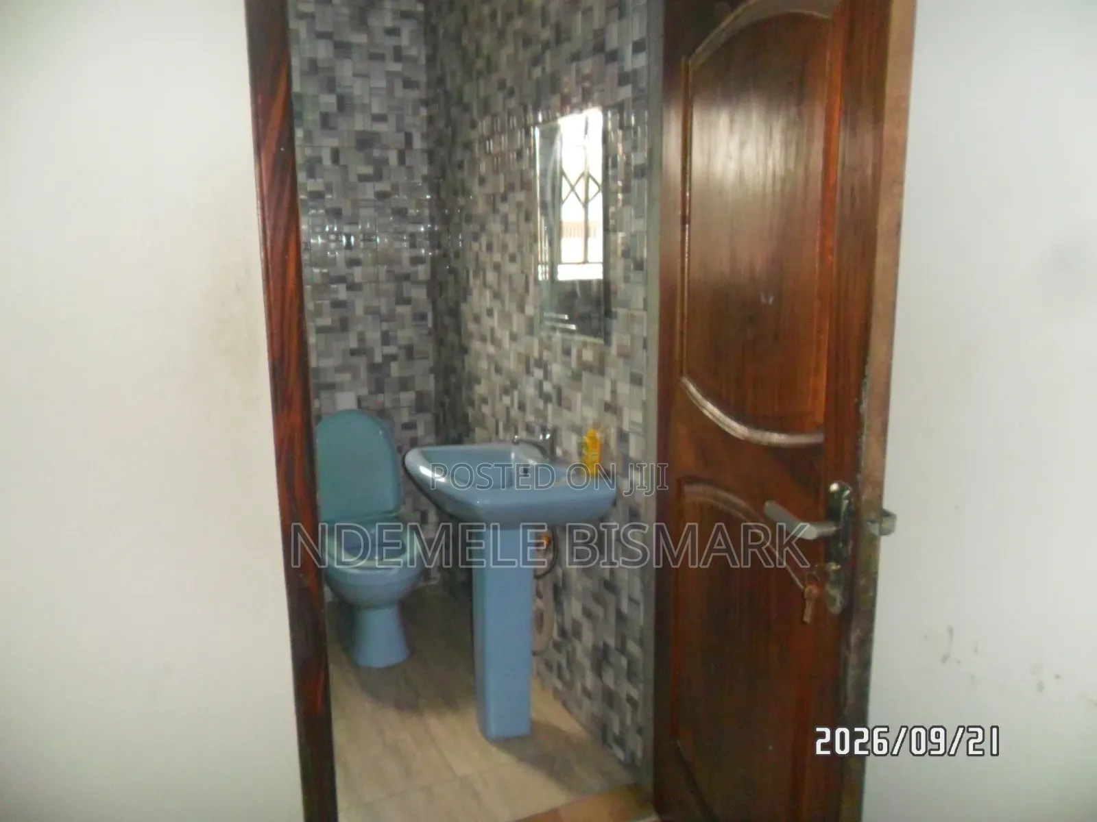 1bdrm Apartment in Chamber And Hall, Kwabre for rent