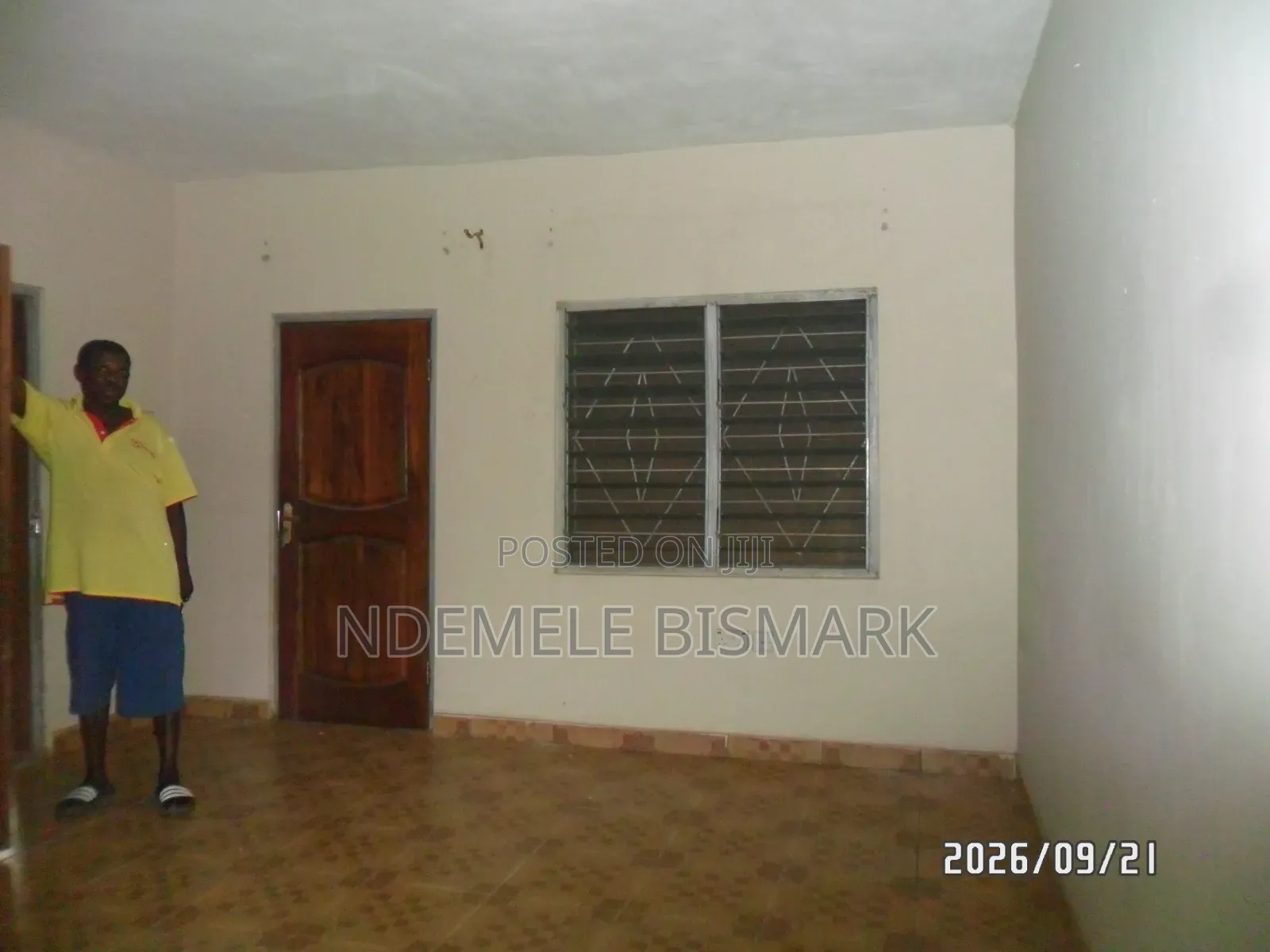 1bdrm Apartment in Chamber And Hall, Kwabre for rent