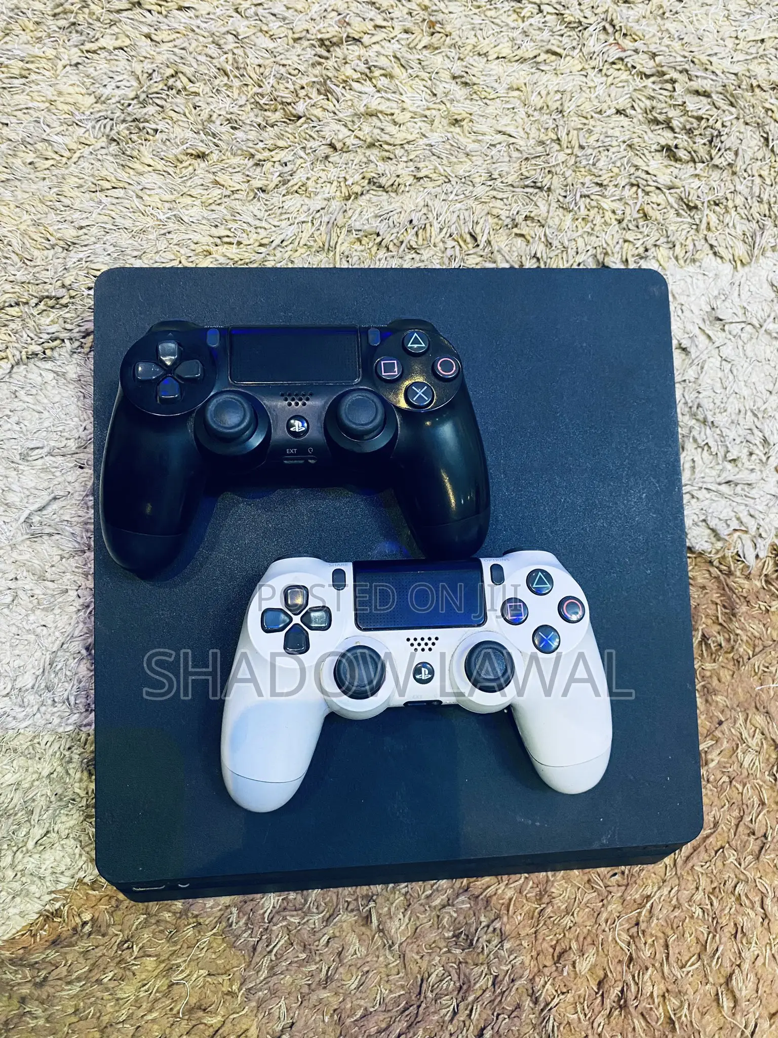 Ps4 Slim Console
