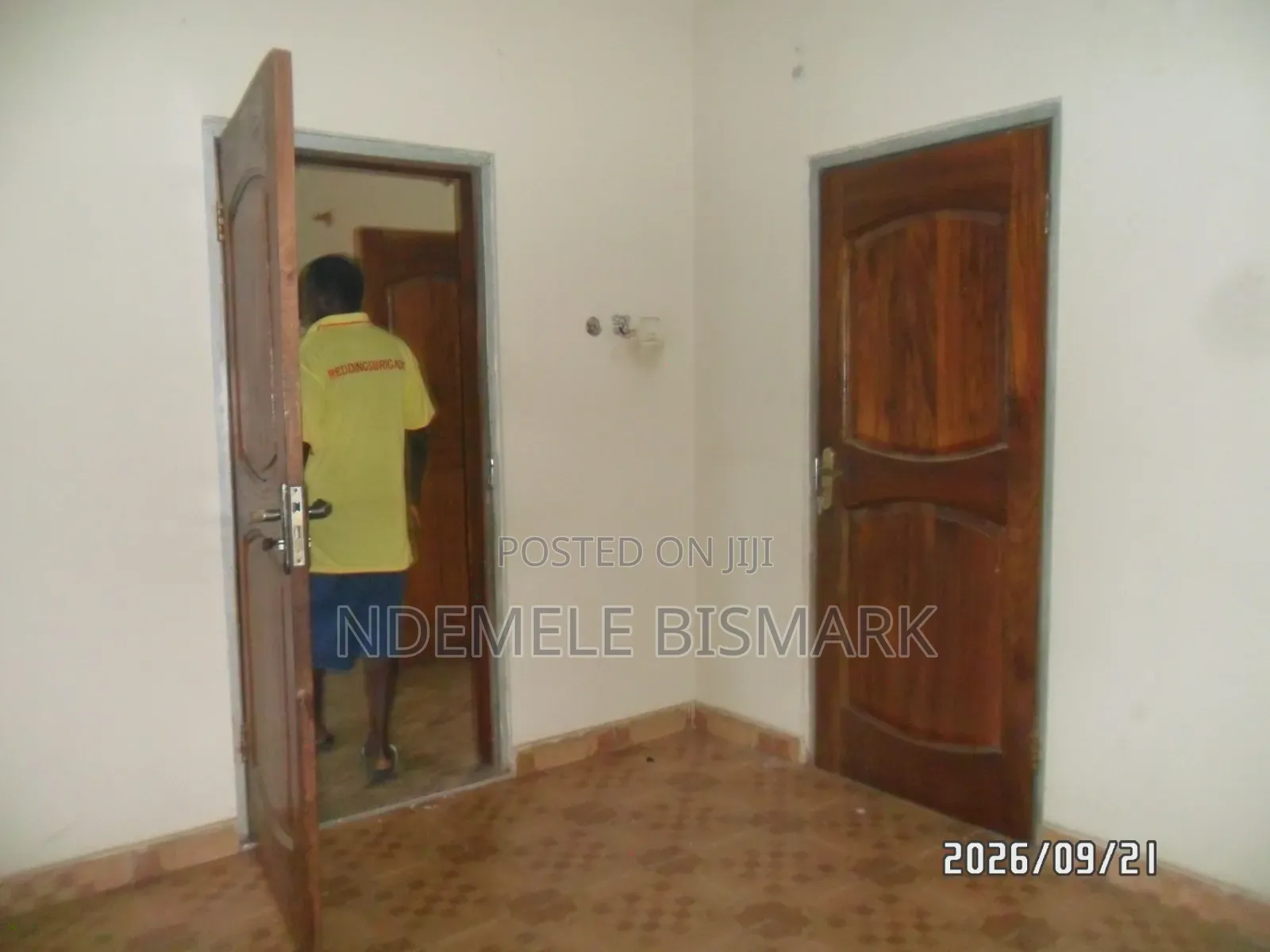 1bdrm Apartment in Chamber And Hall, Kwabre for rent
