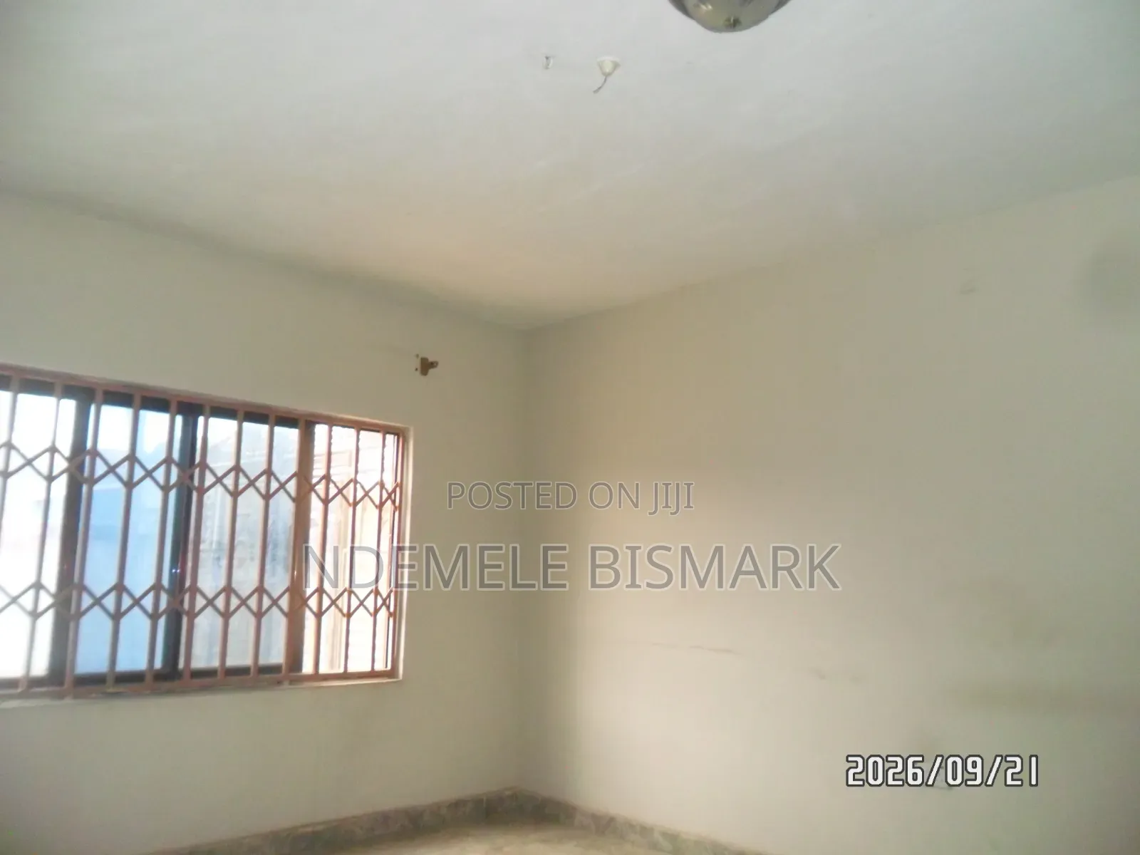 1bdrm Apartment in Chamber And Hall, Kwabre for rent