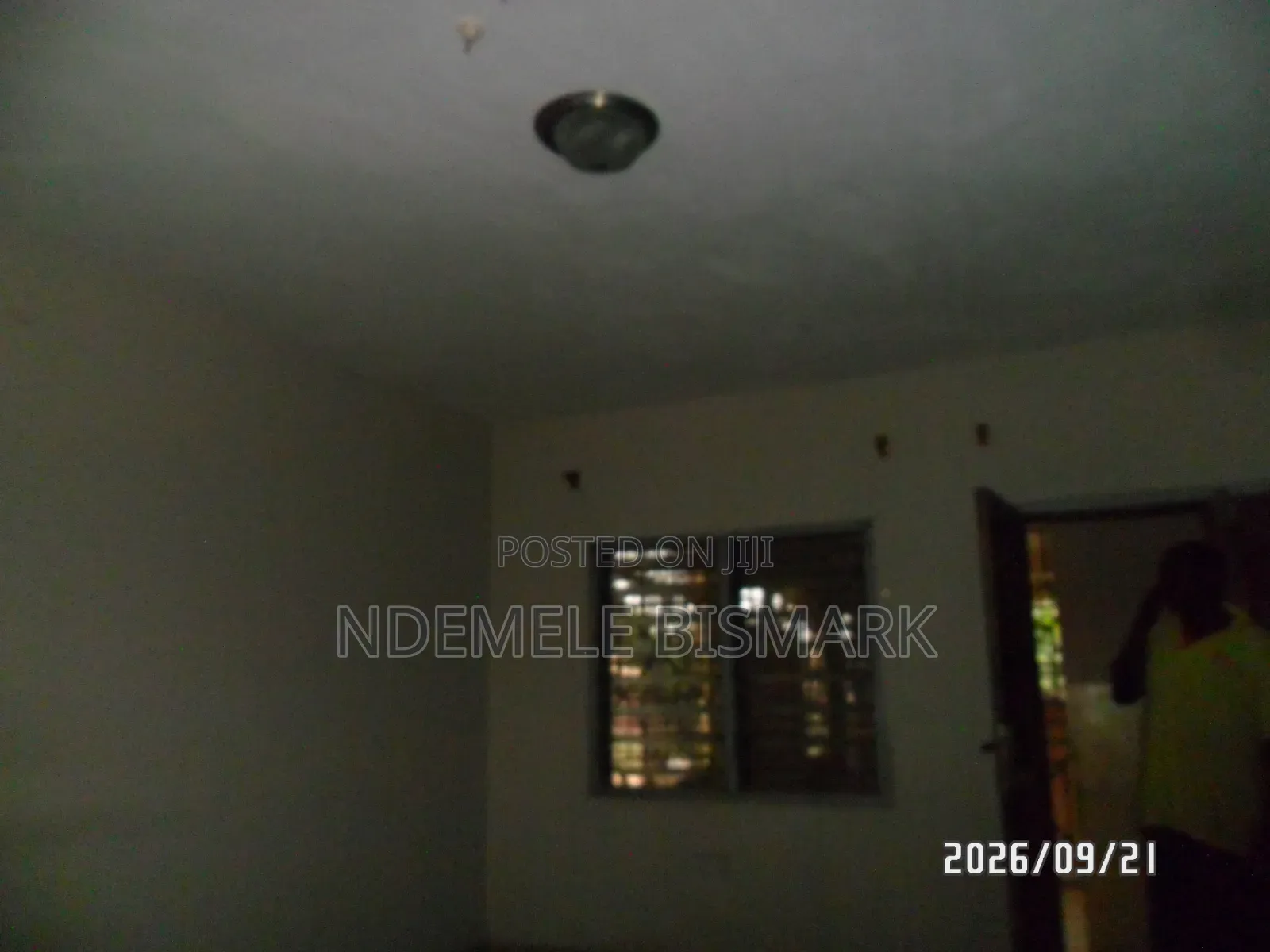 1bdrm Apartment in Chamber And Hall, Kwabre for rent