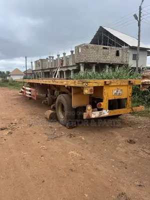 40ft China Trailers for Sale