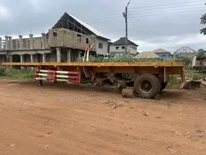 40ft China Trailers for Sale