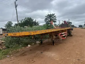 40ft China Trailers for Sale