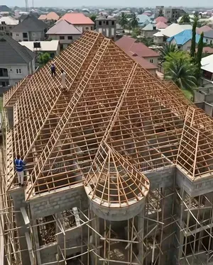 Parapet Roofing and Stone Euro Tiles Roofing Sheets