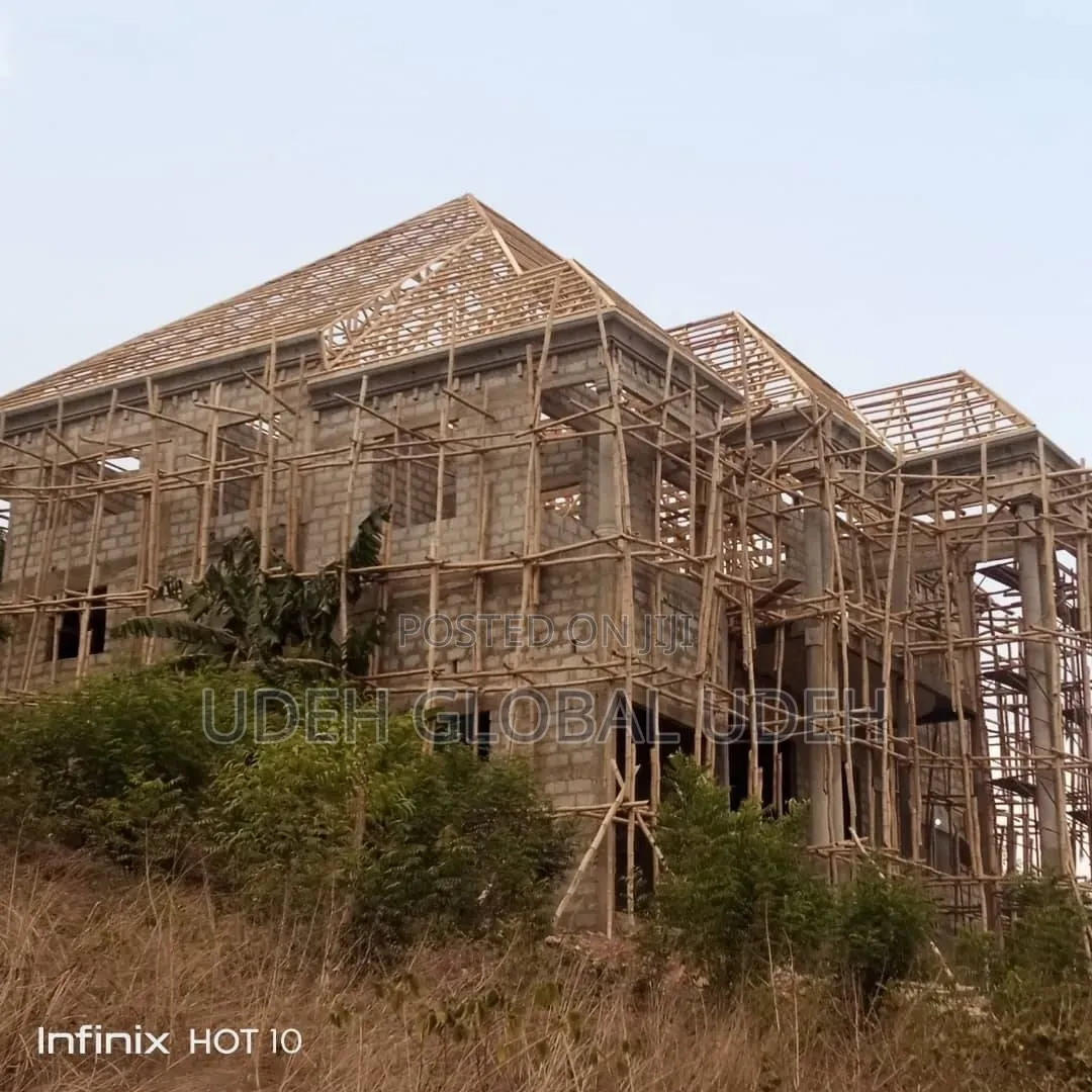 Parapet Roofing and Stone Euro Tiles Roofing Sheets