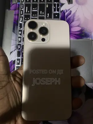 Apple iPhone 16 Pro Max 256 GB Gold