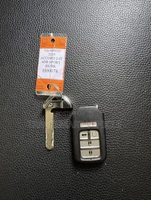 Honda CRV, Civic, Accord SMART KEYS