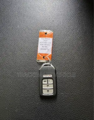 Honda CRV, Civic, Accord SMART KEYS