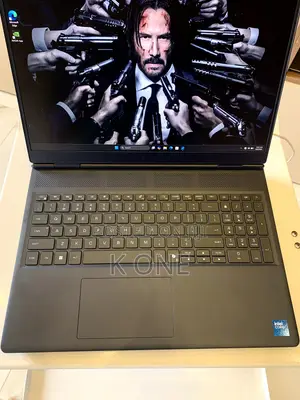 New Laptop Dell 16GB Intel SSD 1T