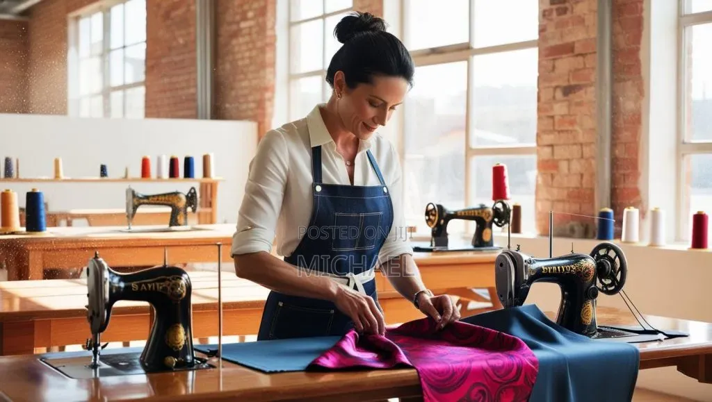 Seamstresses and Tailors Wanted
