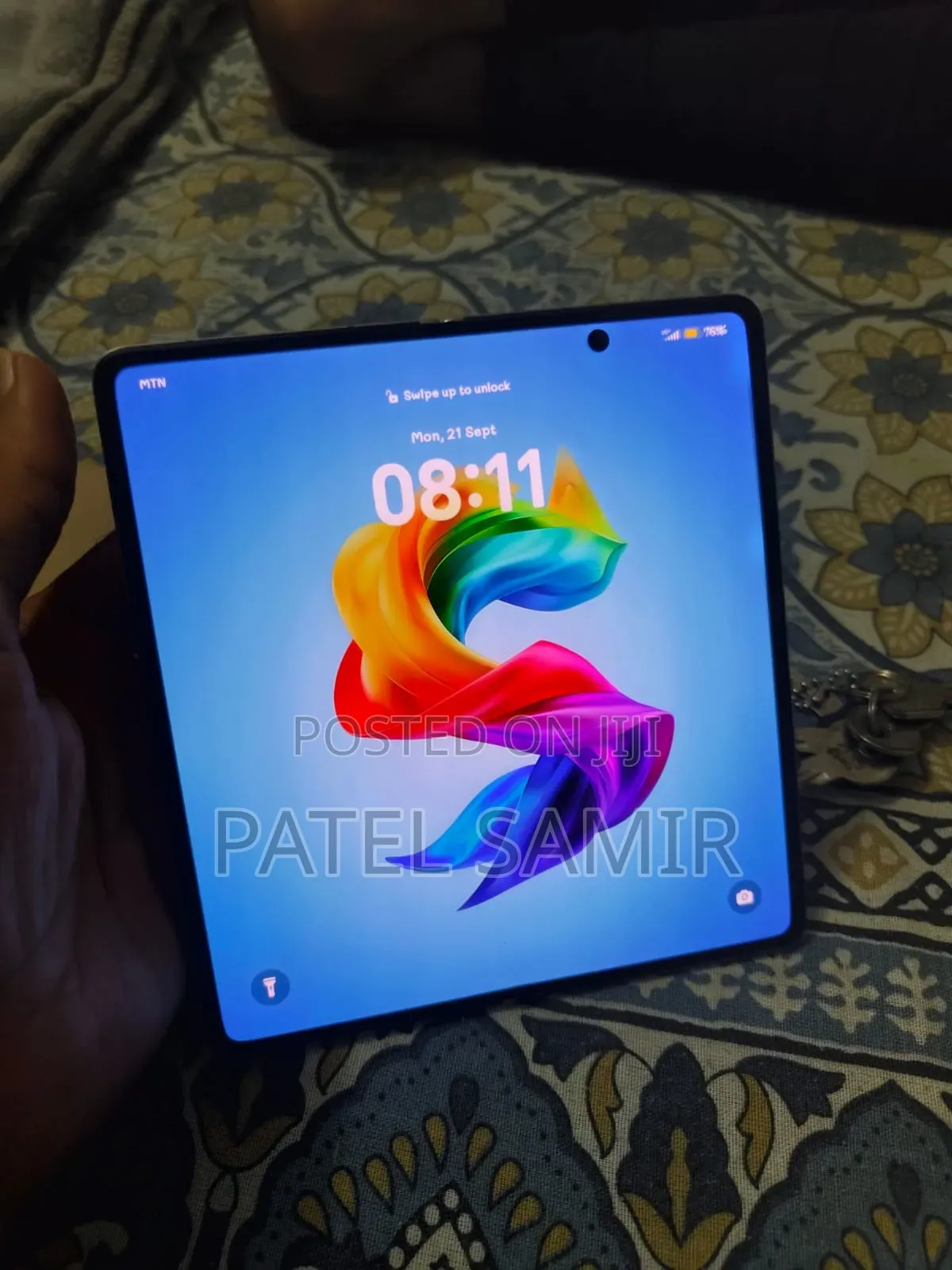 Honor Magic V5 512 GB Rose Gold