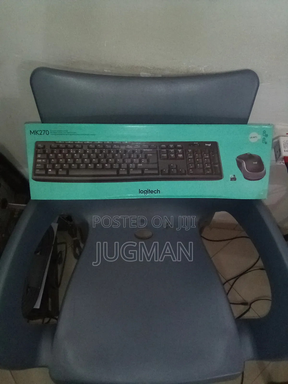 Original Logitech Products