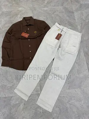Ralph Lauren Linen Set