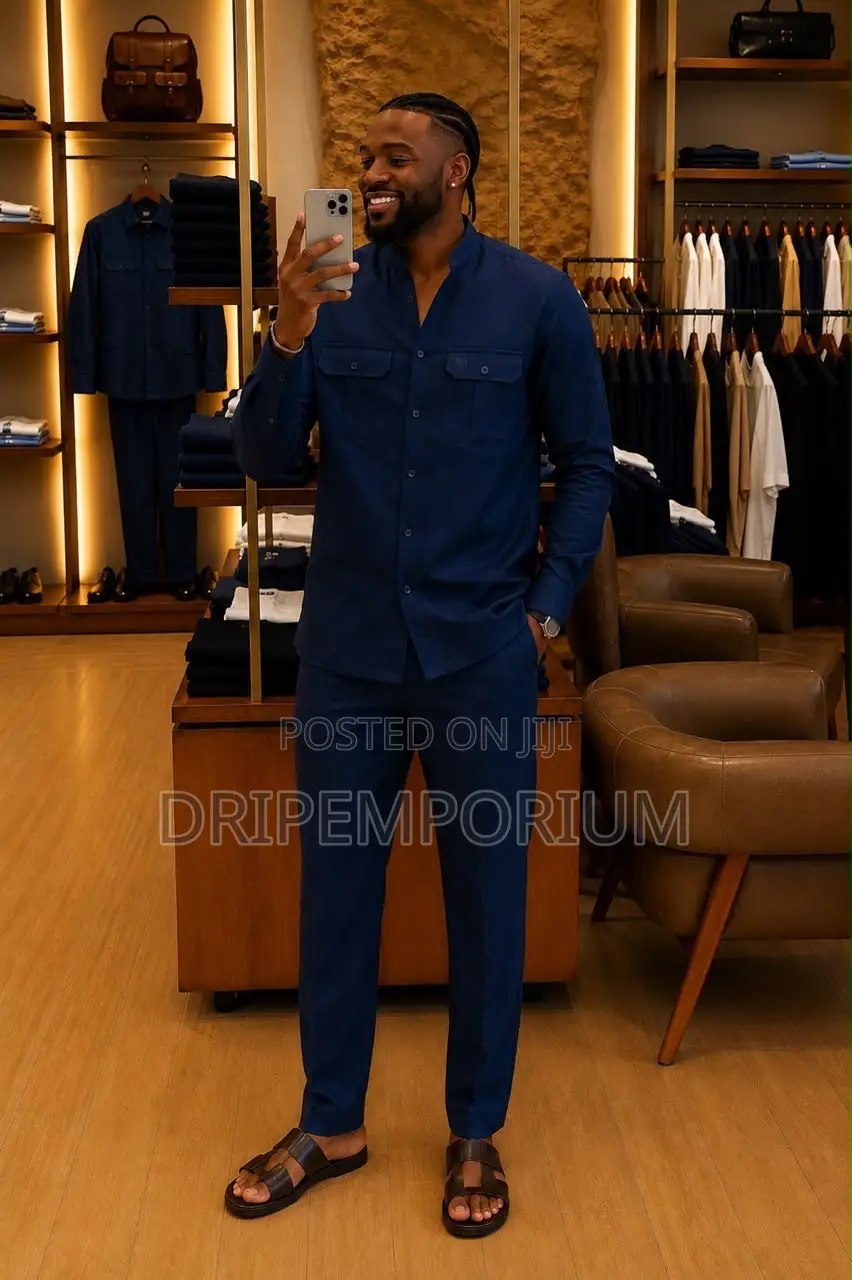 Ralph Lauren Linen Set