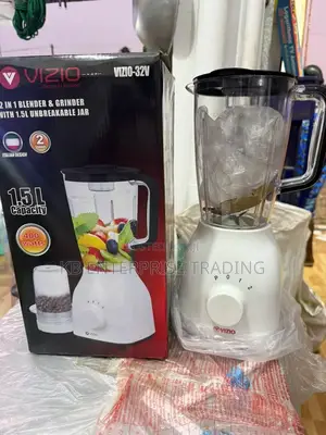 Vizio 2 in 1 Blender and Grinder