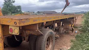 40ft China Trailers for Sale