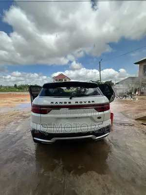 Rover Vitesse 2015 White