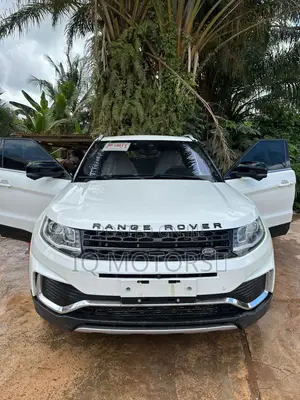 Rover Vitesse 2015 White
