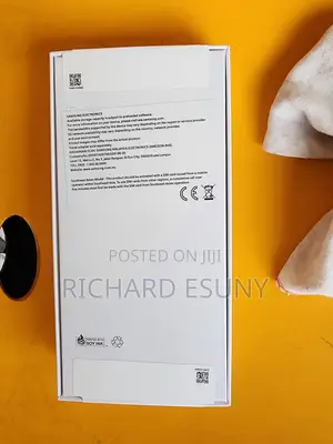 New Samsung Galaxy A17 5G 256 GB Black