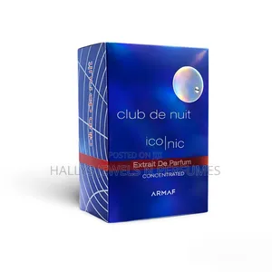 Club De Nuit Iconic Extrait De Parfum by Armaf