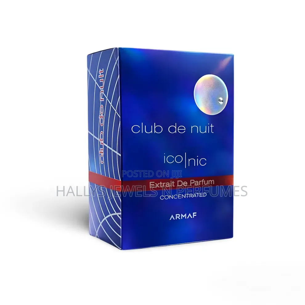 Club De Nuit Iconic Extrait De Parfum by Armaf
