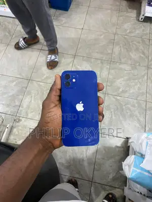 Apple iPhone 12 64 GB Blue