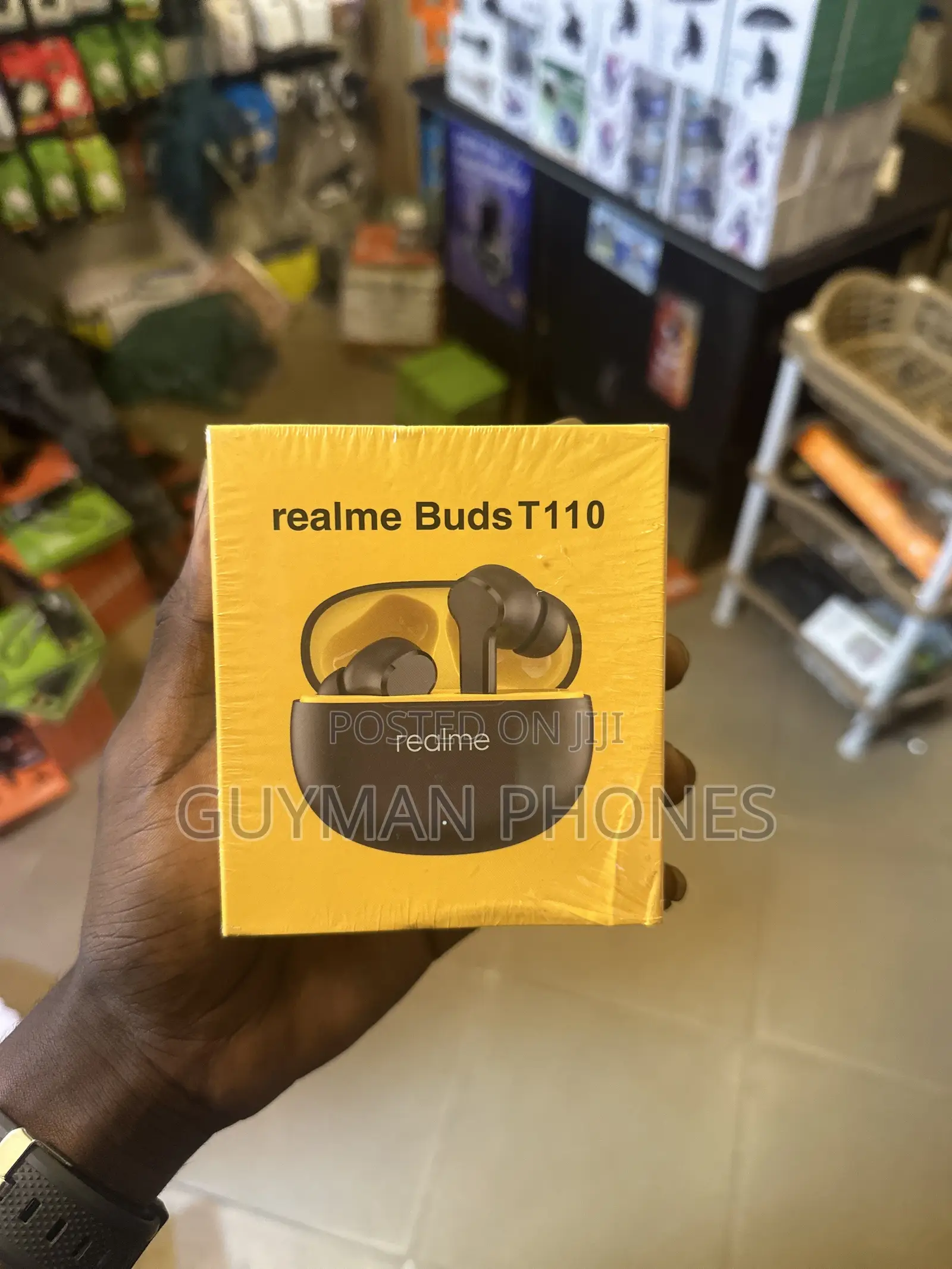 Realme Buds T110