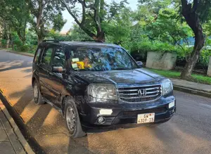 Honda Pilot EX-L 4dr SUV (3.5L 6cyl 5A) 2015 Gray