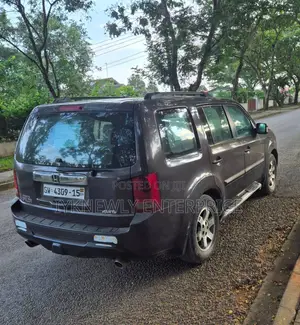 Honda Pilot EX-L 4dr SUV (3.5L 6cyl 5A) 2015 Gray