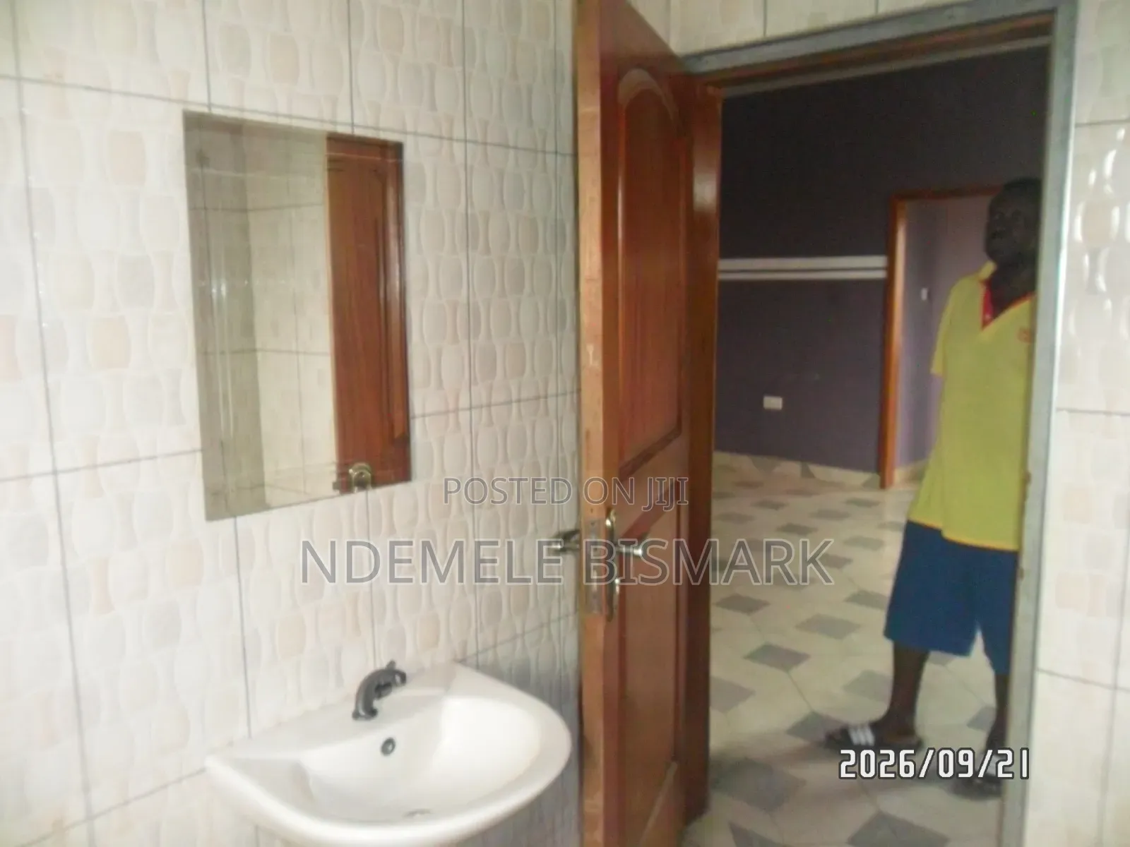 Furnished 2bdrm Apartment in Kumasi Fawoade Near, Kwabre for rent