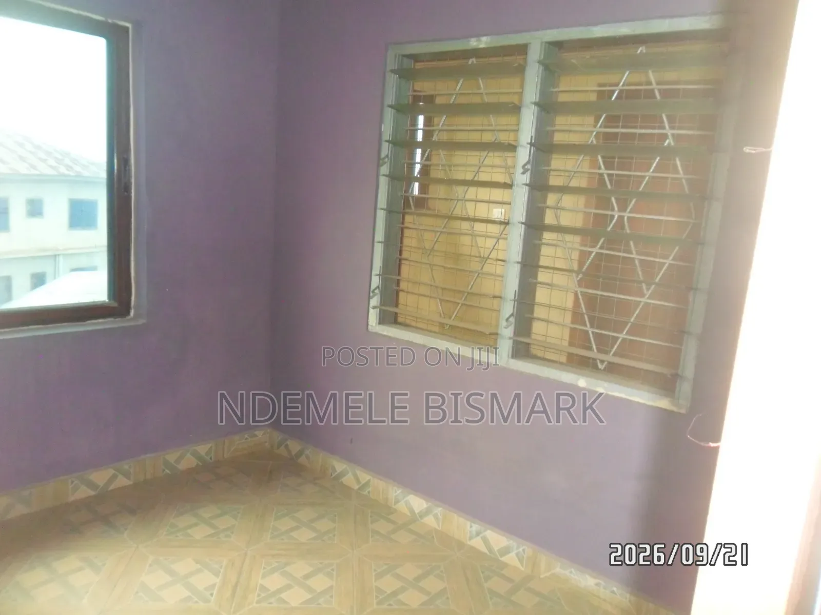 Furnished 2bdrm Apartment in Kumasi Fawoade Near, Kwabre for rent