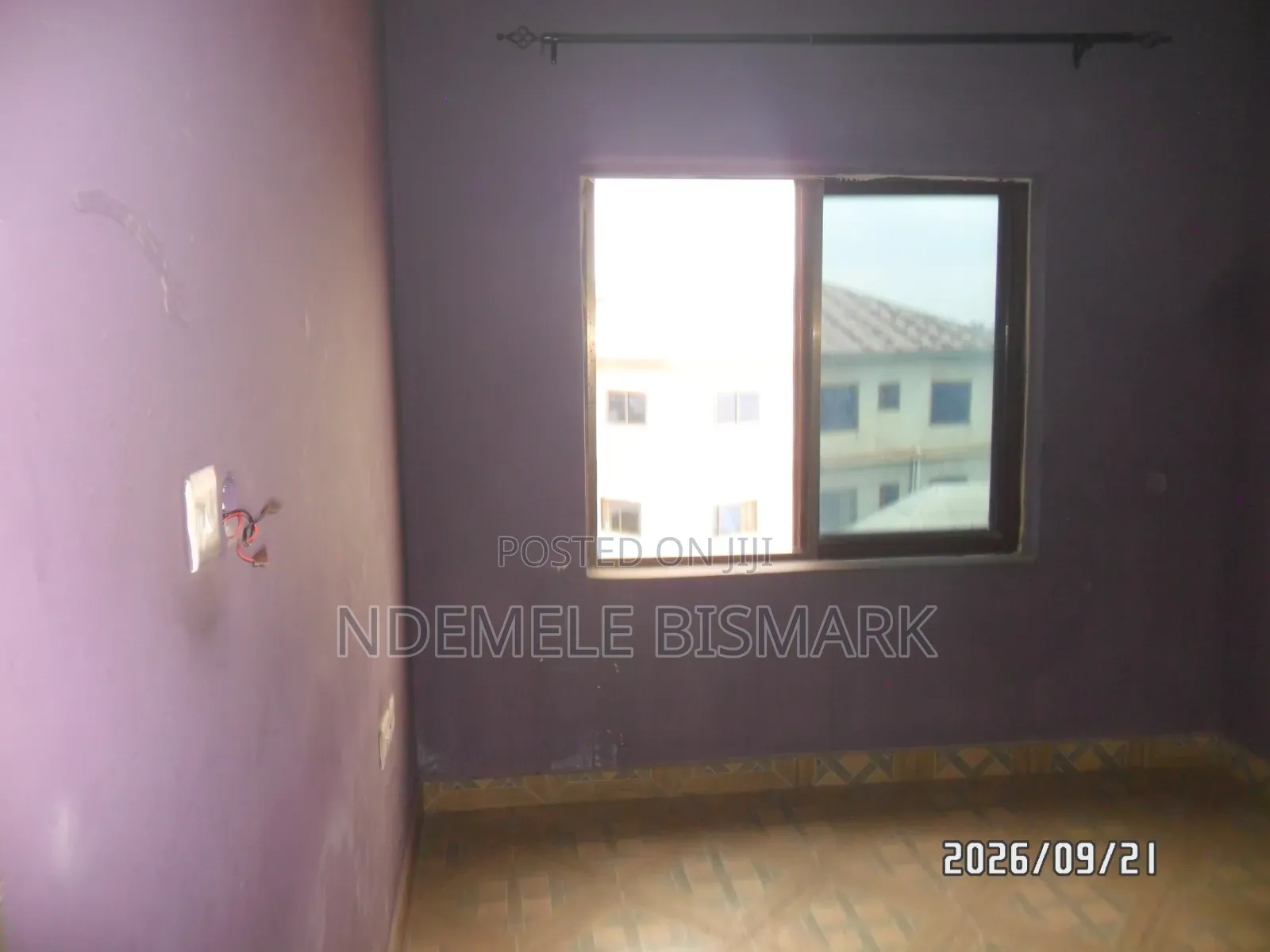 Furnished 2bdrm Apartment in Kumasi Fawoade Near, Kwabre for rent