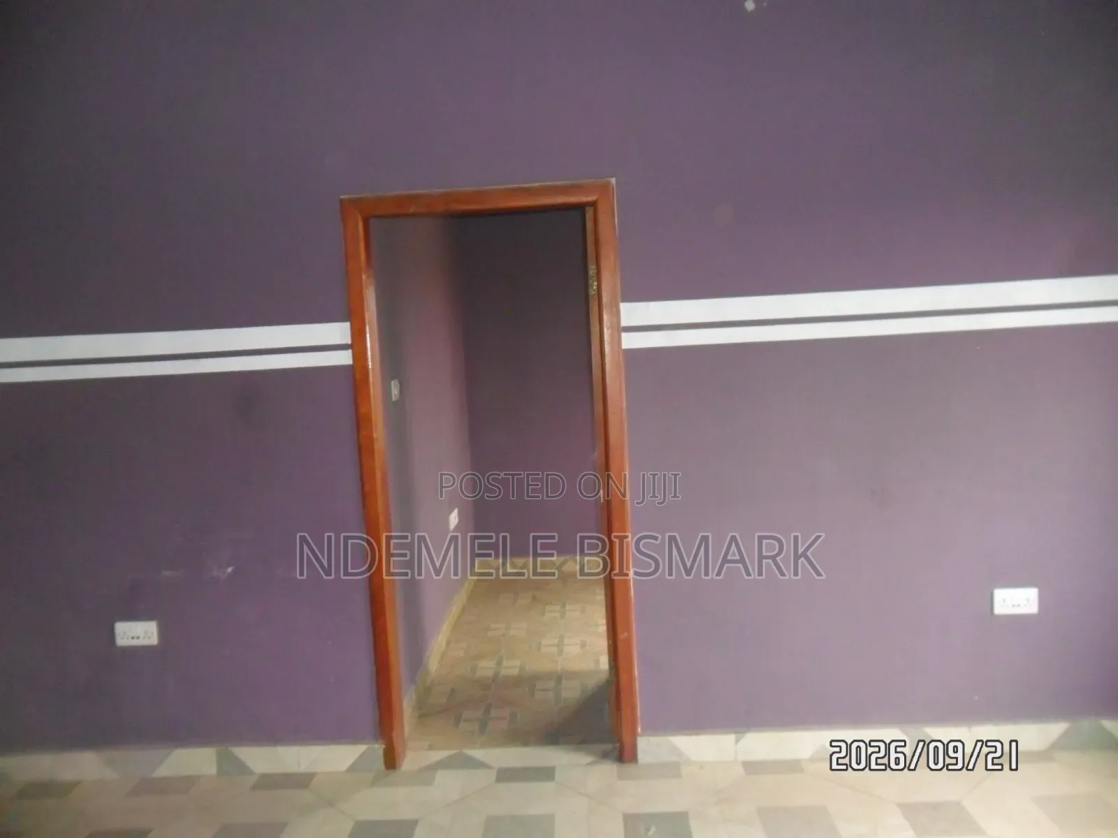 Furnished 2bdrm Apartment in Kumasi Fawoade Near, Kwabre for rent