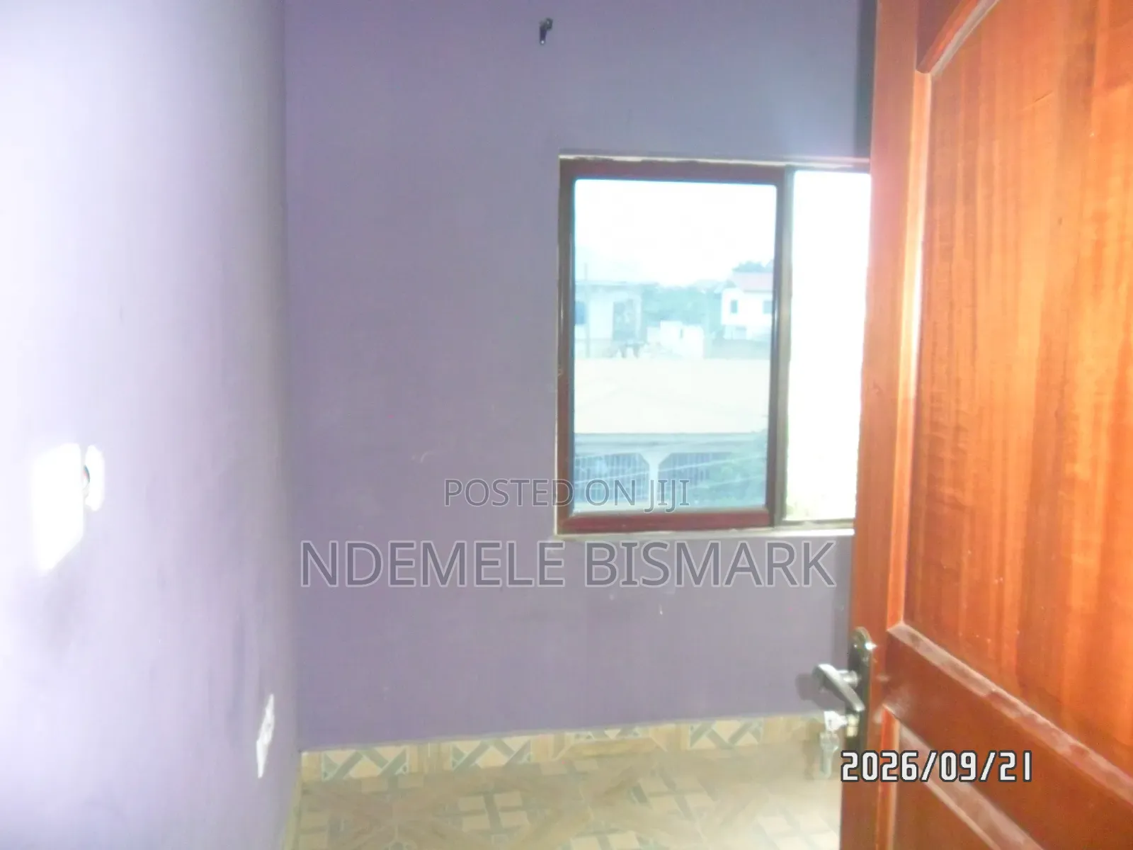 Furnished 2bdrm Apartment in Kumasi Fawoade Near, Kwabre for rent