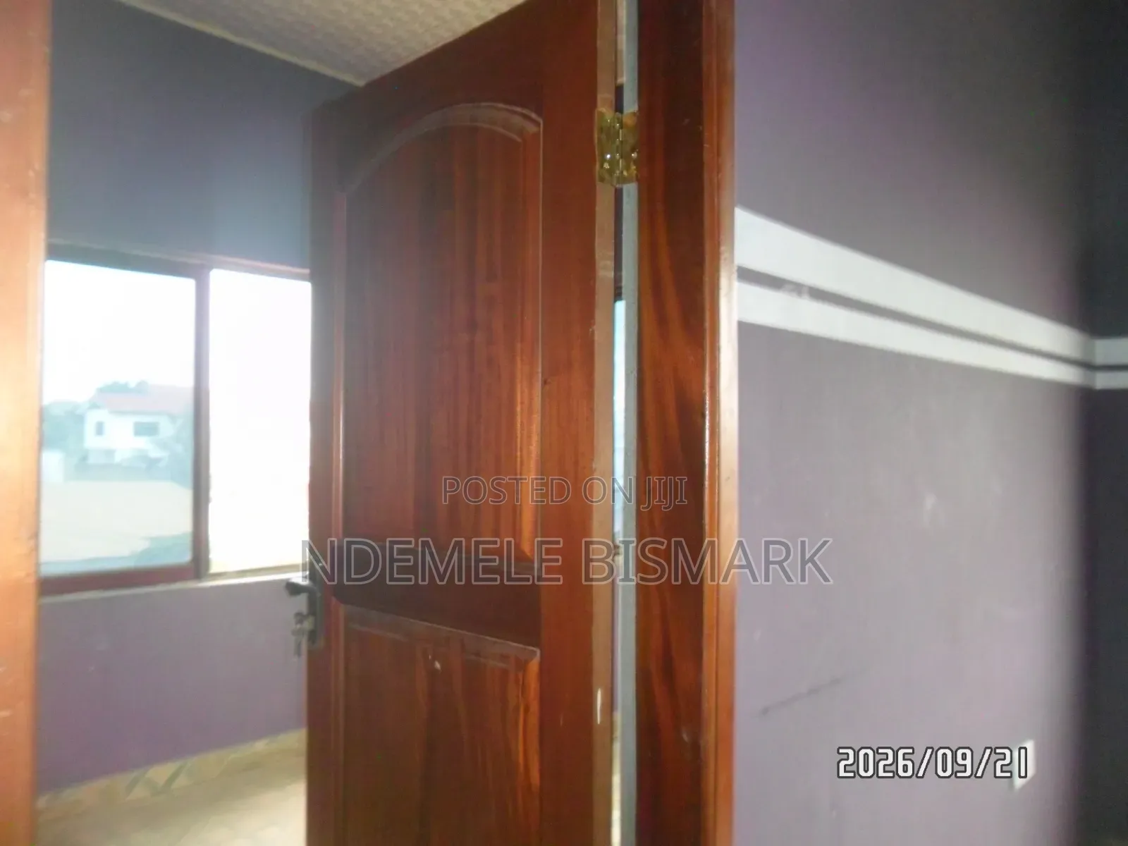 Furnished 2bdrm Apartment in Kumasi Fawoade Near, Kwabre for rent