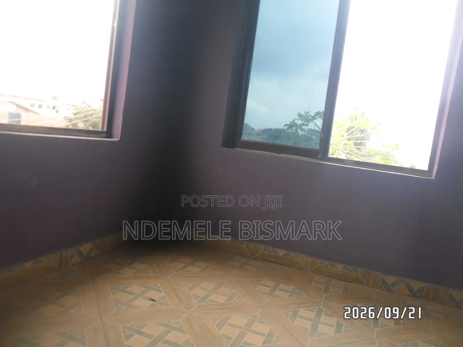 Furnished 2bdrm Apartment in Kumasi Fawoade Near, Kwabre for rent
