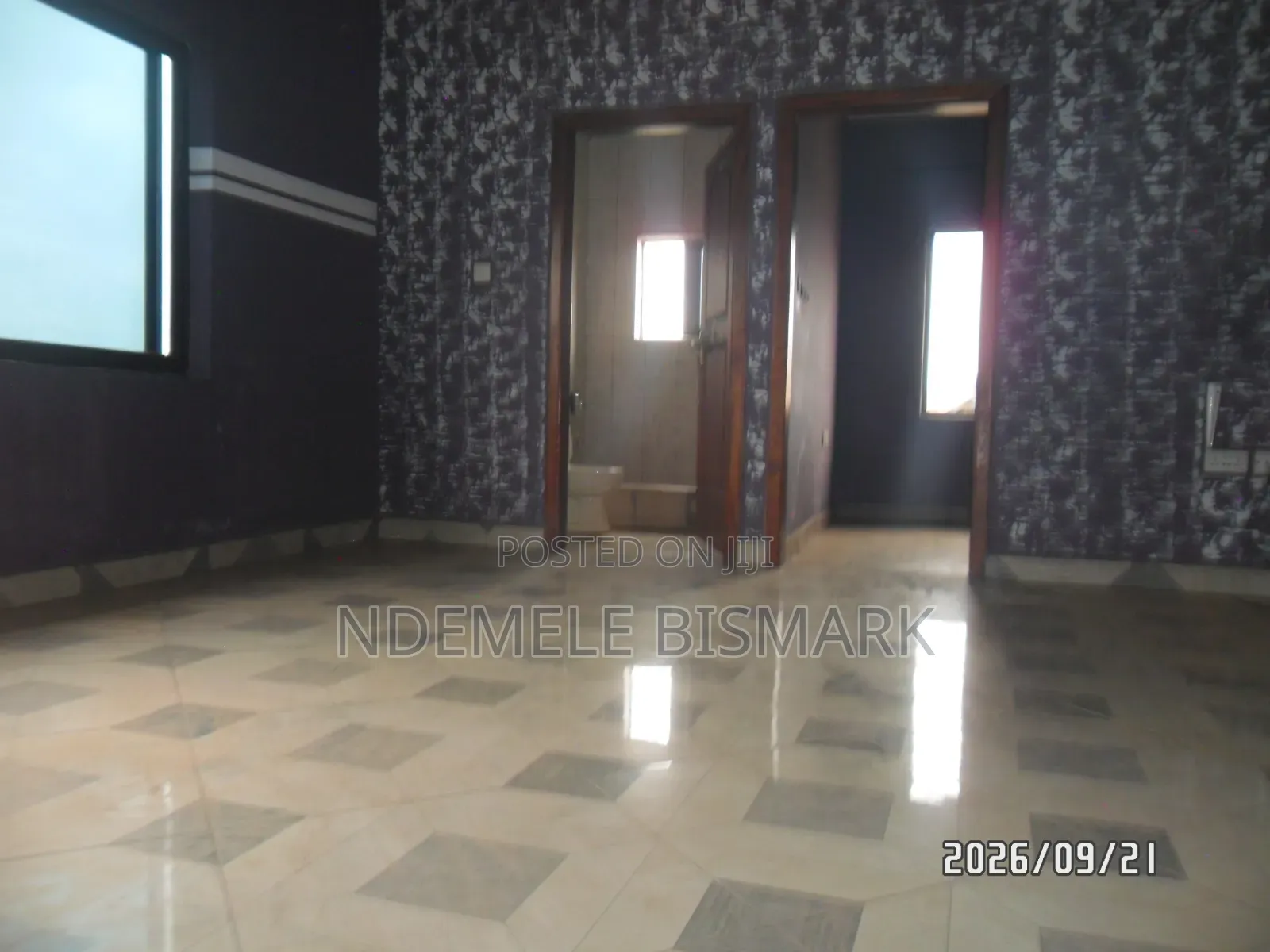 Furnished 2bdrm Apartment in Kumasi Fawoade Near, Kwabre for rent