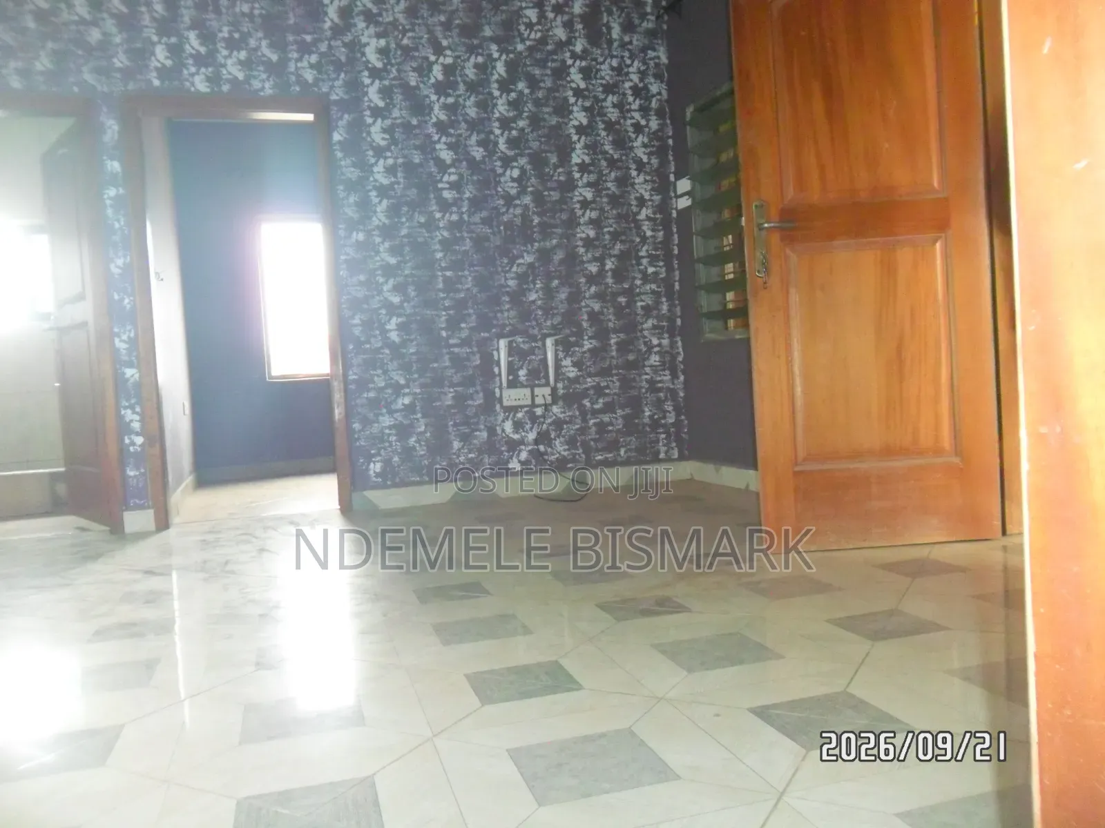 Furnished 2bdrm Apartment in Kumasi Fawoade Near, Kwabre for rent