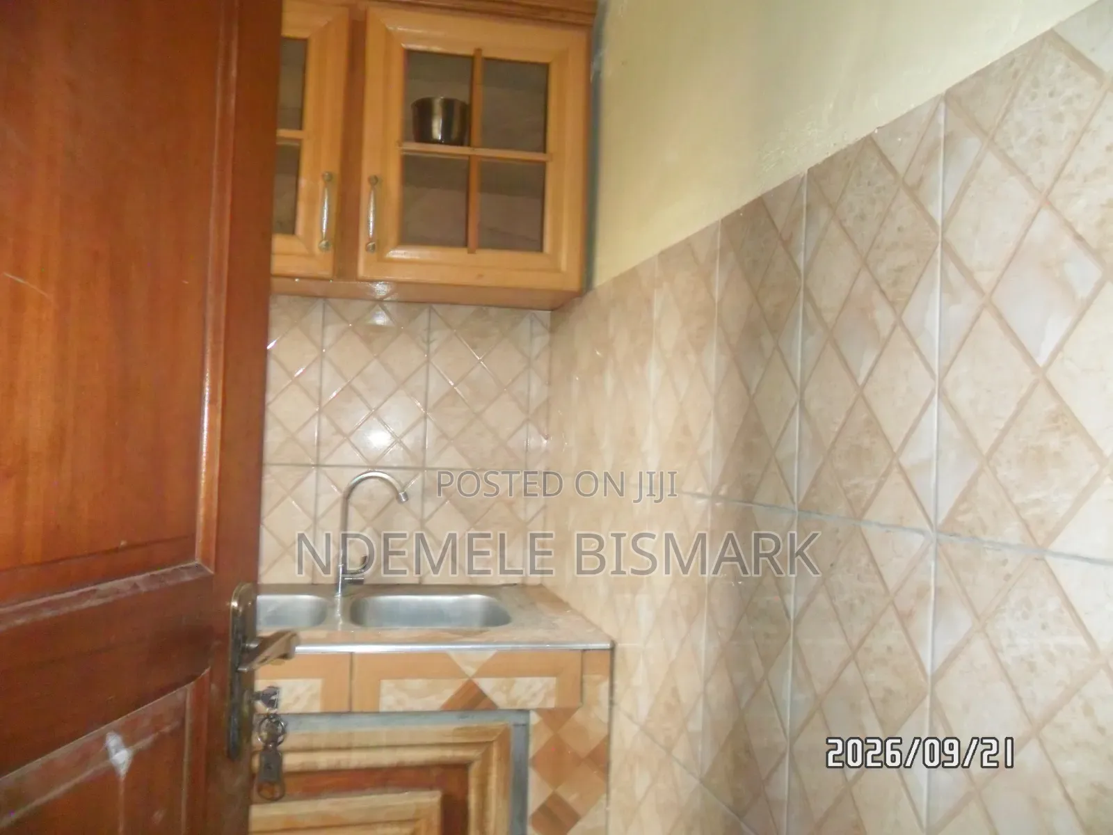 Furnished 2bdrm Apartment in Kumasi Fawoade Near, Kwabre for rent
