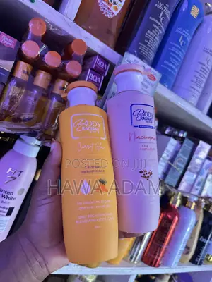 Body Radiant Lotion