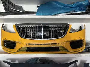 Mercedes-Benz S-Class 2017–2020) Maybach-Style Front