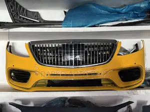 Mercedes-Benz S-Class 2017–2020) Maybach-Style Front