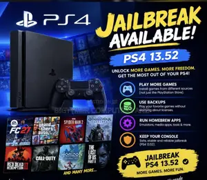 Jailbreak All Ps4 Console