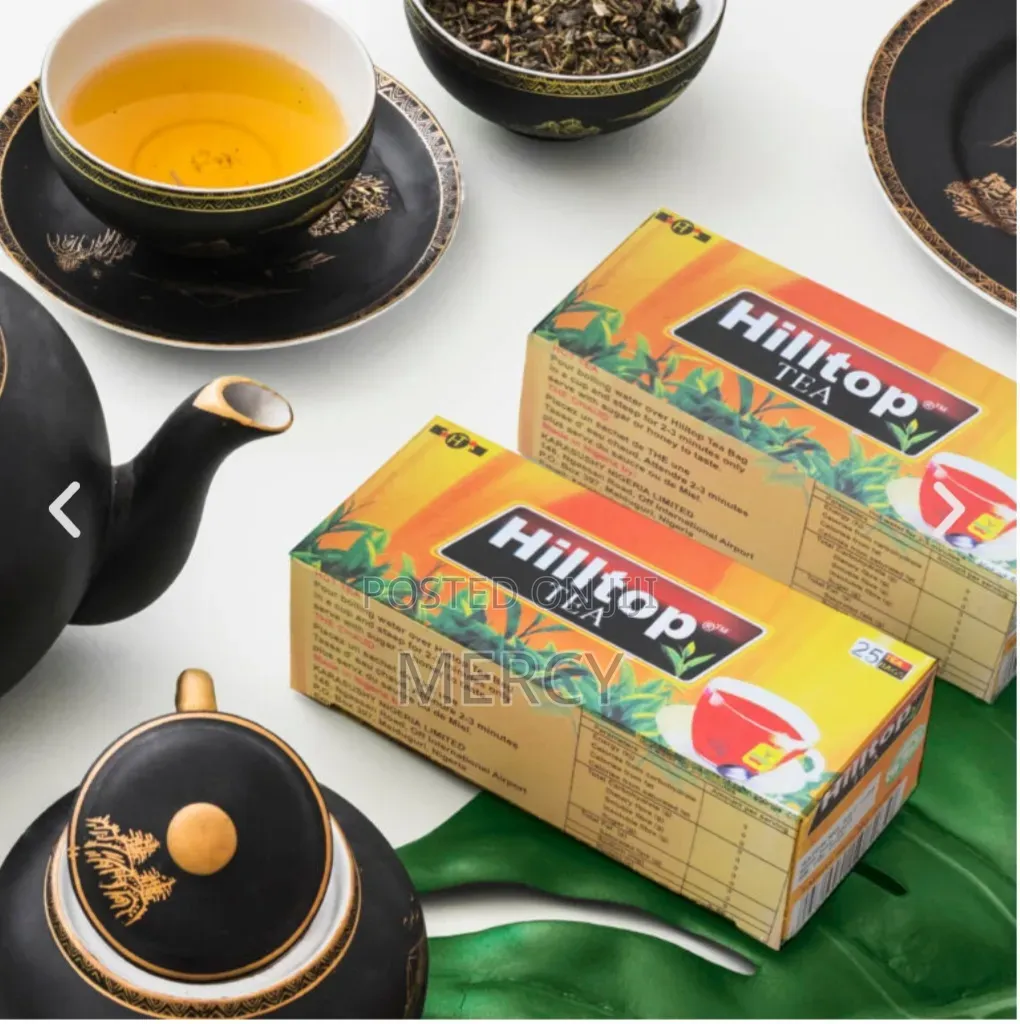 Hilltop Tea