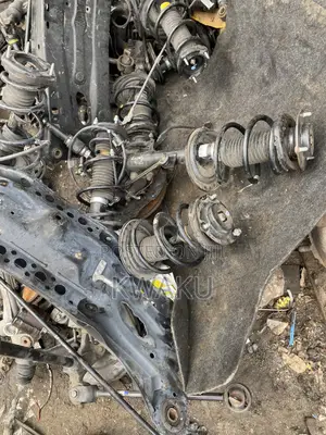 Camry Spider 2012/2013/2014/2016 Shaft Absoerbers/Hubs/Beam/Axle/Rack