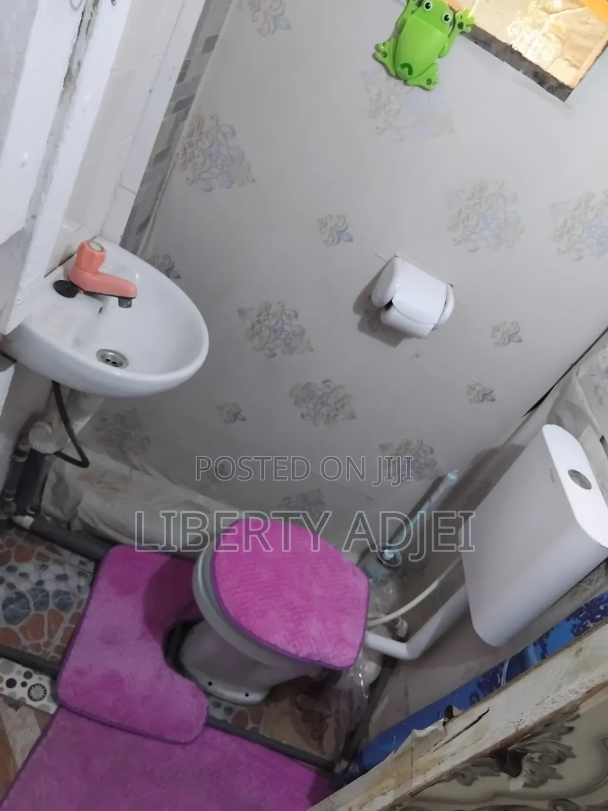 Furnished 1bdrm House in Barrier for rent