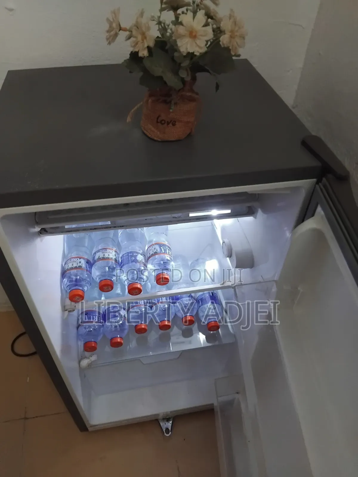 Furnished 1bdrm House in Barrier for rent