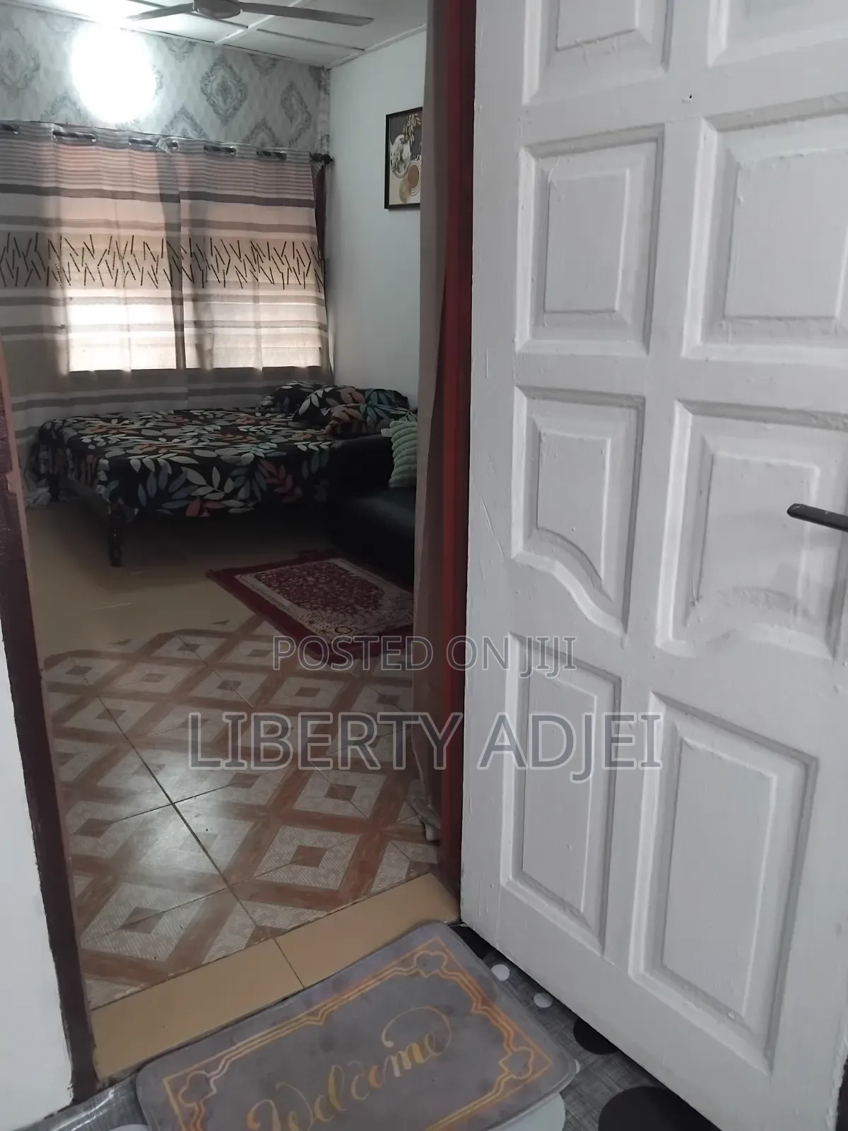 Furnished 1bdrm House in Barrier for rent